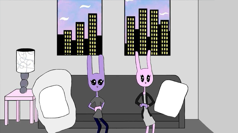 2d scene from remembering player 1